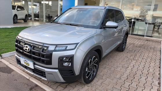 HYUNDAI CRETA 1.6 TGDI GASOLINA ULTIMATE DCT